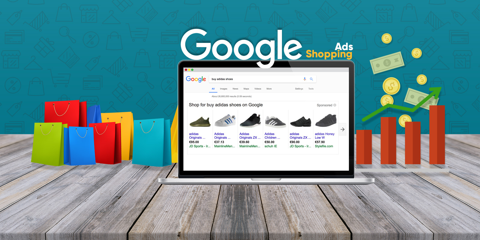 How to Increase eCommerce Sales & Grow Revenue with Google Shopping Campaigns