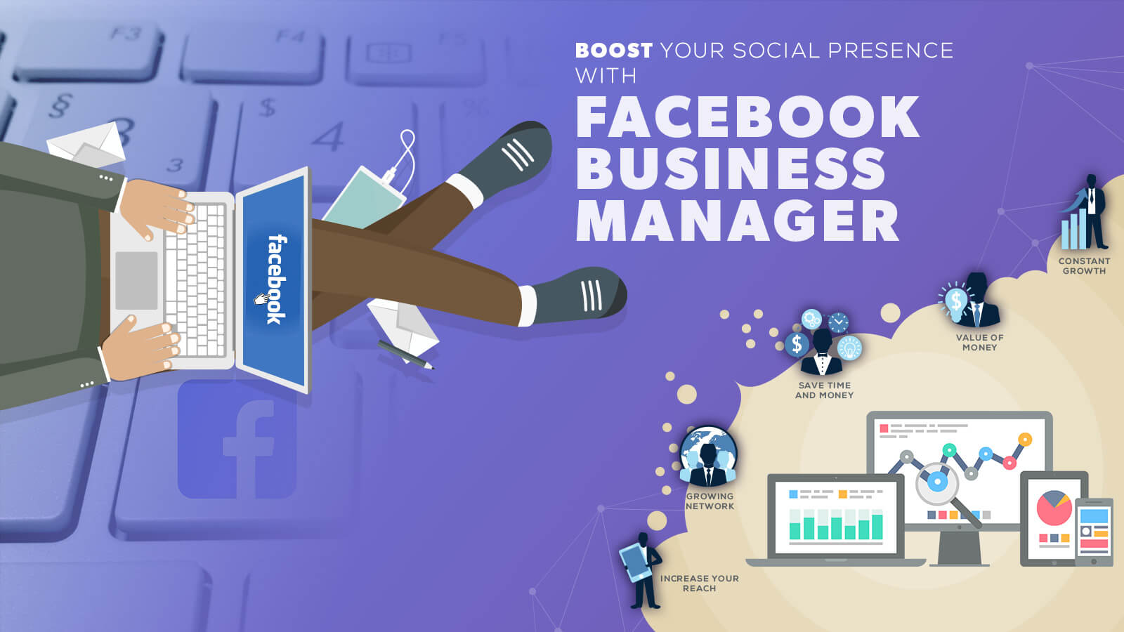 Why You Should Use Facebook Business Manager for Facebook Marketing Campaigns