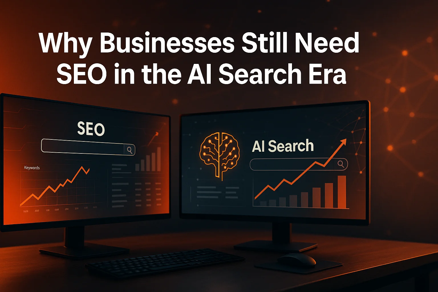 Why Businesses Still Need SEO in the AI Search Era Why Businesses Still Need SEO in the AI Search Era